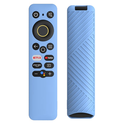 Solid Color Silicone Protective Cover, For Realme TV 30 inch / 40 inch