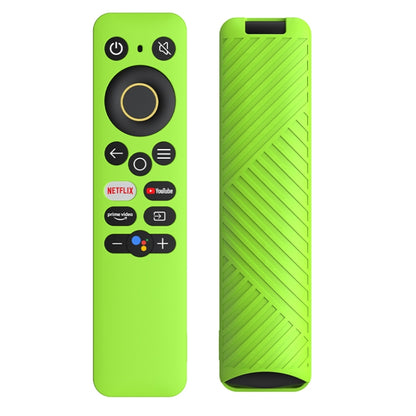 Solid Color Silicone Protective Cover, For Realme TV 30 inch / 40 inch