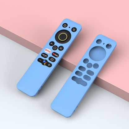 Solid Color Silicone Protective Cover, For Realme TV 30 inch / 40 inch