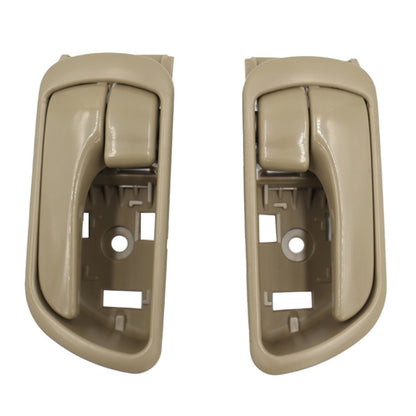 For Toyota Camry 2002-2006 1 Pair Car Door Inside Handle 69206-33040RH, 1 Pair