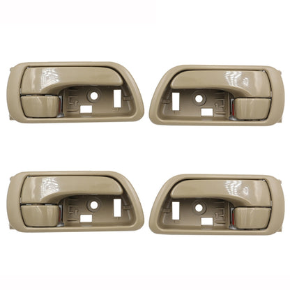 For Toyota Camry 2002-2006 2 Pair Car Door Inside Handle 69206-33040RH, 2 Pair
