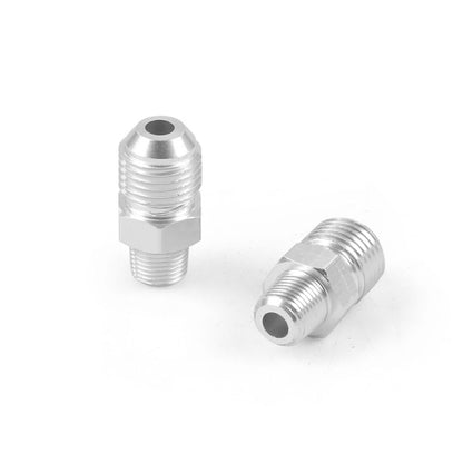 Universal Car 1/8 NPT 0-160 psi Fuel Pressure Gauge with Adaptor, 1/8 NPT 0-160 psi Fuel Pressure Gauge