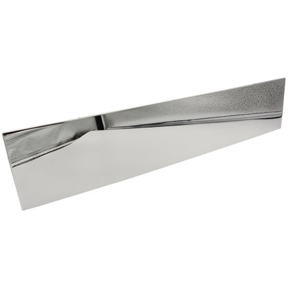 For Ford F-150 2015-2019 Car Door Window Stainless Steel Chrome Decoration Strip, For Ford F-150 2015-2019