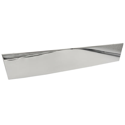 For Ford F-150 2004-2014 Car Door Window Stainless Steel Chrome Decoration Strip, For Ford F-150 2004-2014