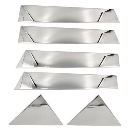 for Chrysler 300C 2005-2010 Car Door Window Stainless Steel Chrome Decoration Strip, Door Window Strip for Chrysler 300C 2005-2010