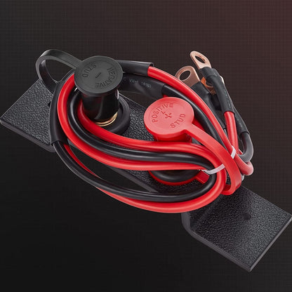 Car Battery Jumper Starter, 0.7cm, 1.2cm