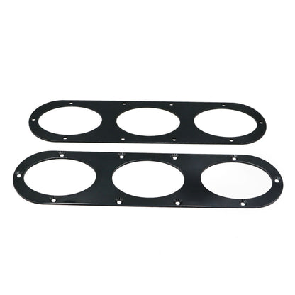 2 in 1 Universal Car Rear Bumper Air Diversion Diffuser Panel, Air Diversion Diffuser Panel