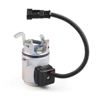 Fuel Shutdown Shut Off Solenoid Valve for Deutz Engine 04287583 04287116, 04287116