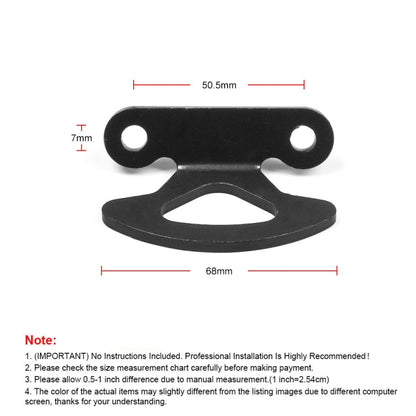 4 in 1 For Ford F-150 Truck Internal Tie Hook Mounting Bracket, For Ford F-150