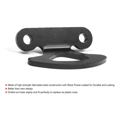 4 in 1 For Ford F-150 Truck Internal Tie Hook Mounting Bracket, For Ford F-150