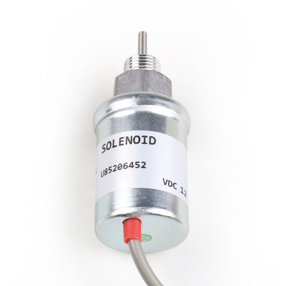 For Perkins 8000 Excavator Flameout Solenoid Valve U85206451, U85206451
