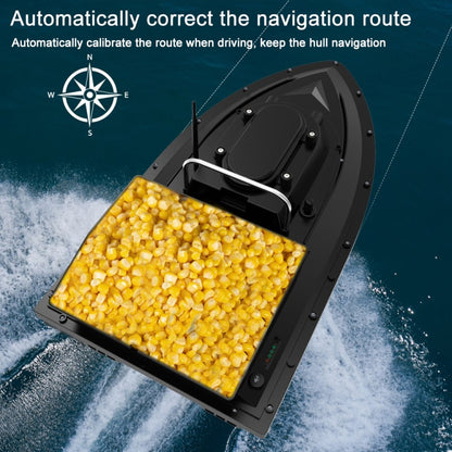 Multi-function Intelligent Remote Control Nest Ship Fishing Bait Boat, Without Decoupler, D12, D12F