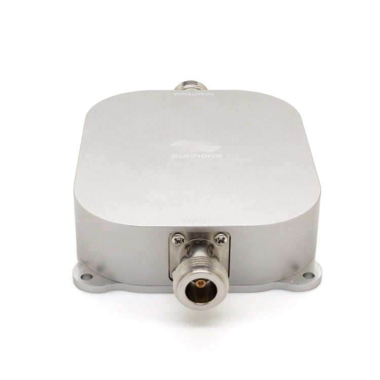 Sunhans 0305SH200774 2.4GHz/5.8GHz 4000mW Dual Band Indoor WiFi Signal Booster, US Plug, UK Plug, EU Plug, AU Plug