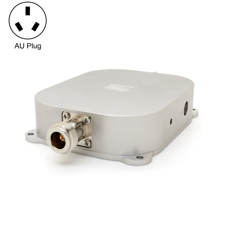 Sunhans 0305SH200774 2.4GHz/5.8GHz 4000mW Dual Band Indoor WiFi Signal Booster, US Plug, UK Plug, EU Plug, AU Plug