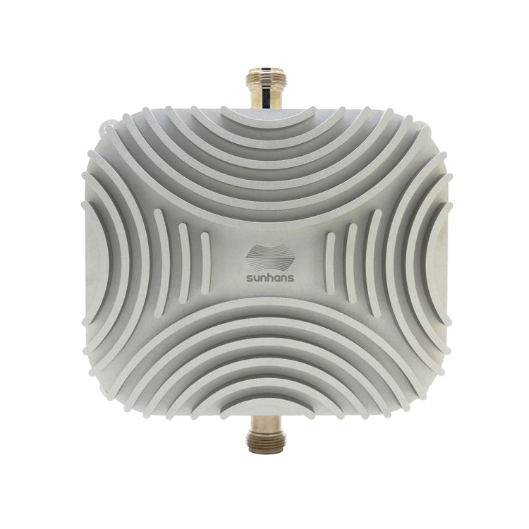 Sunhans 0305SH200779 5.8GHz 40dBm Indoor WiFi Signal Booster, US Plug, UK Plug, EU Plug, AU Plug