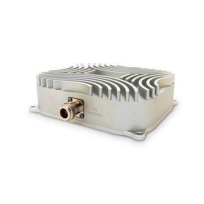 Sunhans 0305SH200779 5.8GHz 40dBm Indoor WiFi Signal Booster, US Plug, UK Plug, EU Plug, AU Plug