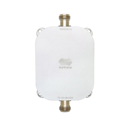 Sunhans 0305SH200780 2.4GHz/5.8GHz 4000mW Dual Band Outdoor WiFi Signal Booster, US Plug, UK Plug, EU Plug, AU Plug