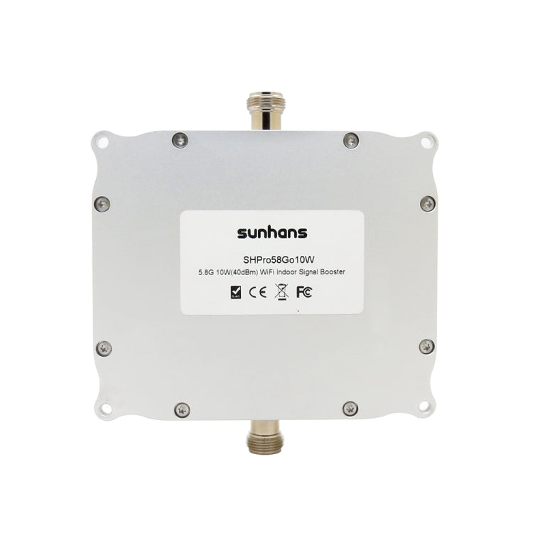 Sunhans 0305SH200793 5.8G 10W 40dBm Outdoor WiFi Signal Booster, US Plug, UK Plug, EU Plug, AU Plug