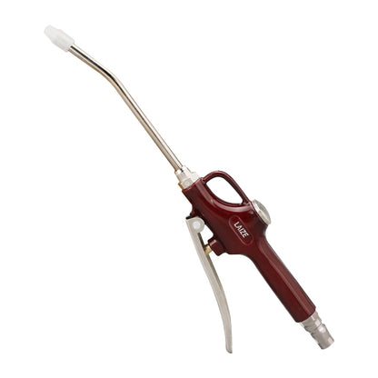 LAIZE Aluminum Alloy Cleaning Dust Removing Gun Strong Blow Dust Gun, Blow Dust Gun