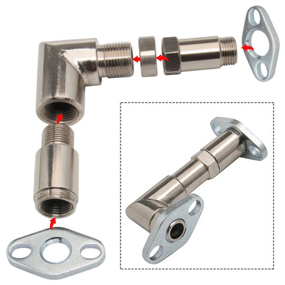 For Toyota Tacoma 4 in 1 M18x1.5 Car Modified Oxygen Sensor, For Toyota Tacoma