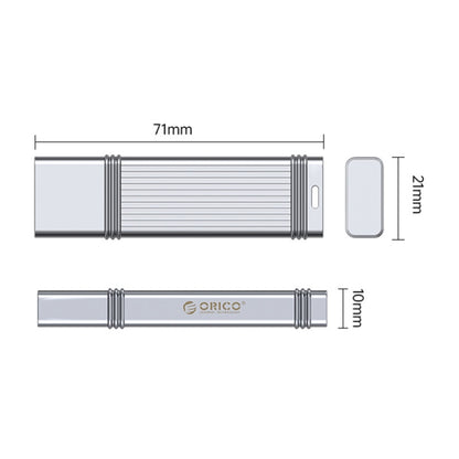 ORICO USB3.2 Gen1 USB Flash Drive, Read 260MB/s, Write 15MB/s, 32GB USB A, 32GB Type-C, 64GB USB A, 64GB Type-C, 128GB USB A, 128GB Type-C, 256GB USB A, 256GB Type-C