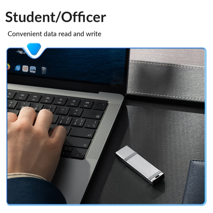 ORICO USB3.2 Gen1 USB Flash Drive, Read 260MB/s, Write 15MB/s, 32GB USB A, 32GB Type-C, 64GB USB A, 64GB Type-C, 128GB USB A, 128GB Type-C, 256GB USB A, 256GB Type-C