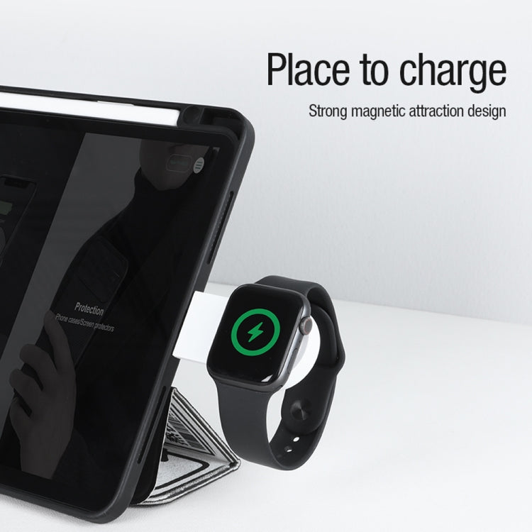 Watch NILLKIN NKT-17 Portable Magnetic Wireless Charger, NILLKIN NKT-17