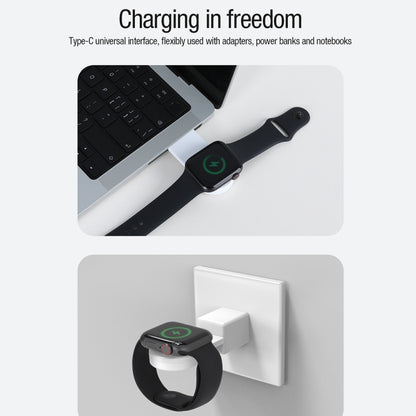 Watch NILLKIN NKT-17 Portable Magnetic Wireless Charger, NILLKIN NKT-17