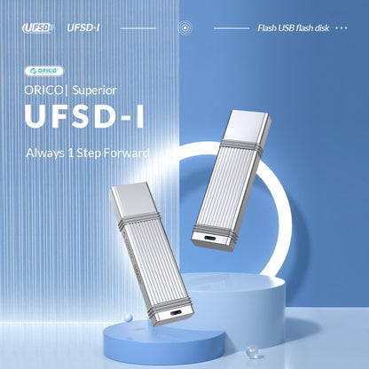 ORICO USB Solid State Flash Drive, Read: 520MB/s, Write: 450MB/s, 128GB USB-A, 256GB USB-A, 512GB USB-A, 1TB USB-A, 128GB Type-C, 256GB Type-C, 512GB Type-C, 1TB Type-C