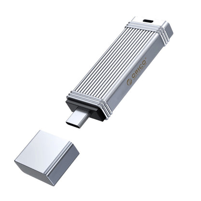 ORICO USB Solid State Flash Drive, Read: 520MB/s, Write: 450MB/s, 128GB USB-A, 256GB USB-A, 512GB USB-A, 1TB USB-A, 128GB Type-C, 256GB Type-C, 512GB Type-C, 1TB Type-C