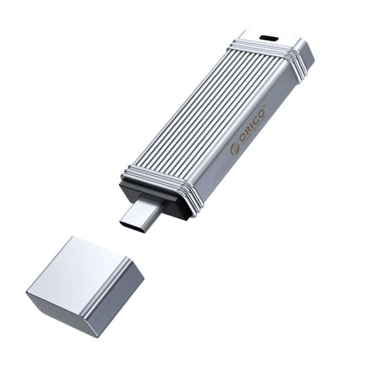 ORICO USB Solid State Flash Drive, Read: 520MB/s, Write: 450MB/s, 128GB USB-A, 256GB USB-A, 512GB USB-A, 1TB USB-A, 128GB Type-C, 256GB Type-C, 512GB Type-C, 1TB Type-C