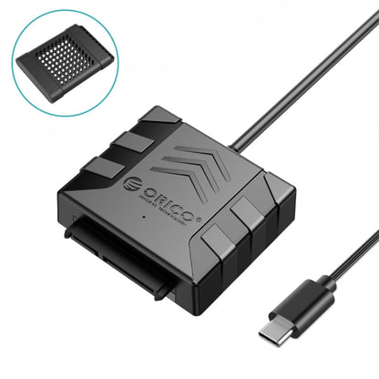 ORICO UTS1 Type-C / USB-C USB 3.0 2.5-inch SATA HDD Adapter with Silicone Case, 0.3m, 0.5m, 1m