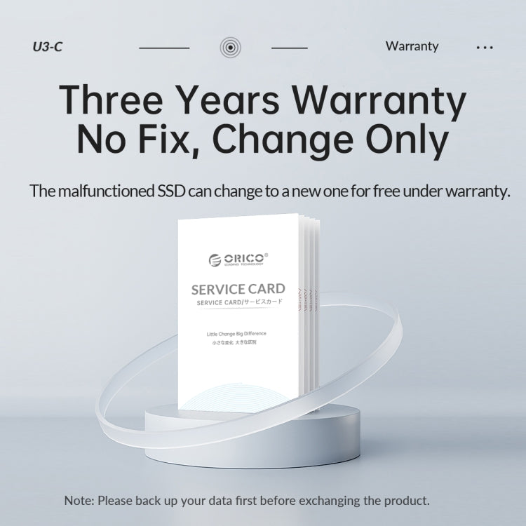 ORICO USB Flash Drive, Read: 260MB/s, Write: 70MB/s, 32GB USB-A, 32GB Type-C, 64GB USB-A, 64GB Type-C, 128GB USB-A, 256GB USB-A, 256GB Type-C
