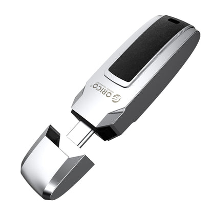 ORICO USB Flash Drive, Read: 260MB/s, Write: 70MB/s, 32GB USB-A, 32GB Type-C, 64GB USB-A, 64GB Type-C, 128GB USB-A, 256GB USB-A, 256GB Type-C