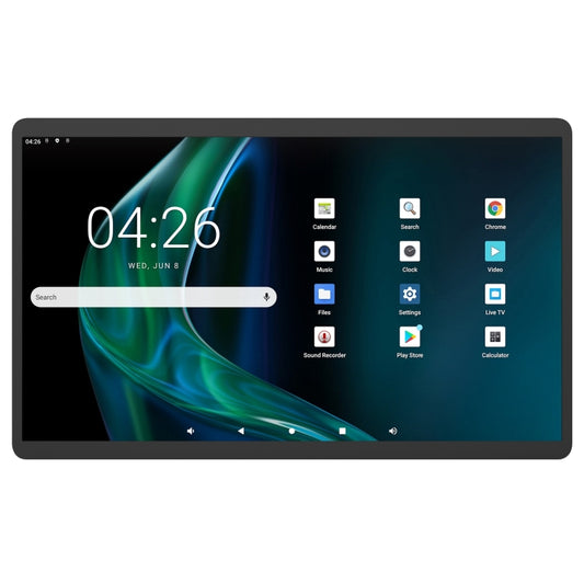 HSD2193T 24 inch IPS Display Advertising Machine Android 12, RK3399 4GB+32GB