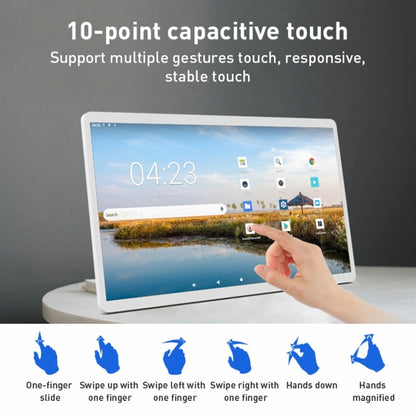 HSD2193T 24 inch IPS Display Advertising Machine Android 12, RK3399 4GB+32GB