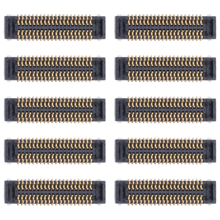 10pcs LCD Display FPC Connector On Motherboard, For Xiaomi Mi A1 (Mi 5X) / Mi Mix 2, For Xiaomi Mi 4, For Xiaomi Mi 5, For Xiaomi Redmi 3, For Xiaomi Mi 6(10pcs), For Xiaomi Mi 8, For Xiaomi Mi Play, For Xiaomi Mi A2 (Mi 6X) / Mi 8 Lite