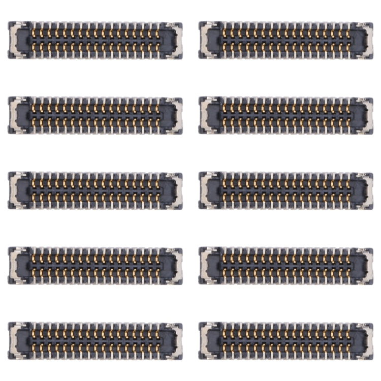 10pcs LCD Display FPC Connector On Motherboard, For Xiaomi Mi A1 (Mi 5X) / Mi Mix 2, For Xiaomi Mi 4, For Xiaomi Mi 5, For Xiaomi Redmi 3, For Xiaomi Mi 6(10pcs), For Xiaomi Mi 8, For Xiaomi Mi Play, For Xiaomi Mi A2 (Mi 6X) / Mi 8 Lite
