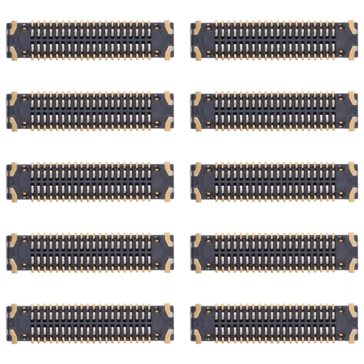 10pcs LCD Display FPC Connector On Motherboard, For Xiaomi Mi A1 (Mi 5X) / Mi Mix 2, For Xiaomi Mi 4, For Xiaomi Mi 5, For Xiaomi Redmi 3, For Xiaomi Mi 6(10pcs), For Xiaomi Mi 8, For Xiaomi Mi Play, For Xiaomi Mi A2 (Mi 6X) / Mi 8 Lite