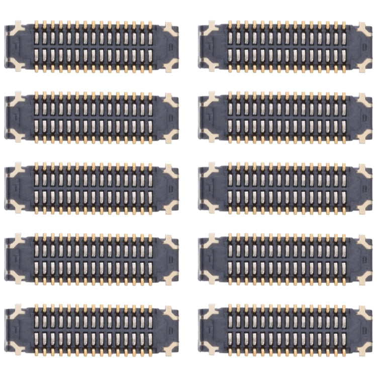 10pcs LCD Display FPC Connector On Motherboard, For Xiaomi Mi A1 (Mi 5X) / Mi Mix 2, For Xiaomi Mi 4, For Xiaomi Mi 5, For Xiaomi Redmi 3, For Xiaomi Mi 6(10pcs), For Xiaomi Mi 8, For Xiaomi Mi Play, For Xiaomi Mi A2 (Mi 6X) / Mi 8 Lite