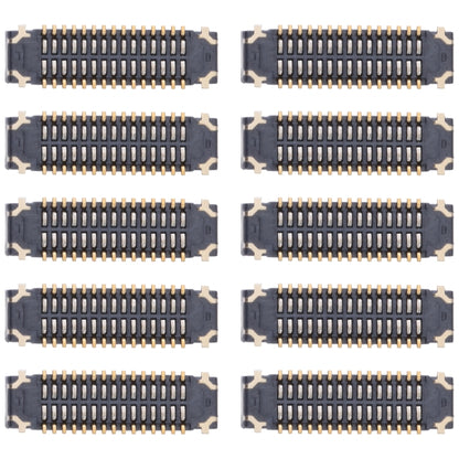 10pcs LCD Display FPC Connector On Motherboard, For Xiaomi Mi A1 (Mi 5X) / Mi Mix 2, For Xiaomi Mi 4, For Xiaomi Mi 5, For Xiaomi Redmi 3, For Xiaomi Mi 6(10pcs), For Xiaomi Mi 8, For Xiaomi Mi Play, For Xiaomi Mi A2 (Mi 6X) / Mi 8 Lite