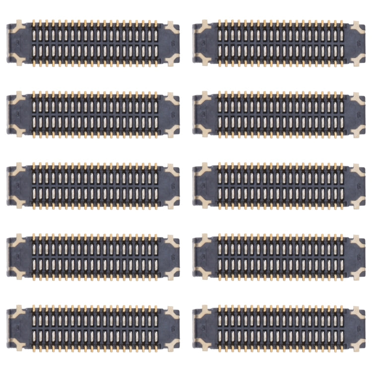 10pcs LCD Display FPC Connector On Motherboard, For Xiaomi Mi A1 (Mi 5X) / Mi Mix 2, For Xiaomi Mi 4, For Xiaomi Mi 5, For Xiaomi Redmi 3, For Xiaomi Mi 6(10pcs), For Xiaomi Mi 8, For Xiaomi Mi Play, For Xiaomi Mi A2 (Mi 6X) / Mi 8 Lite