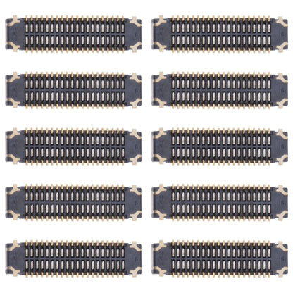 10pcs LCD Display FPC Connector On Motherboard, For Xiaomi Mi A1 (Mi 5X) / Mi Mix 2, For Xiaomi Mi 4, For Xiaomi Mi 5, For Xiaomi Redmi 3, For Xiaomi Mi 6(10pcs), For Xiaomi Mi 8, For Xiaomi Mi Play, For Xiaomi Mi A2 (Mi 6X) / Mi 8 Lite