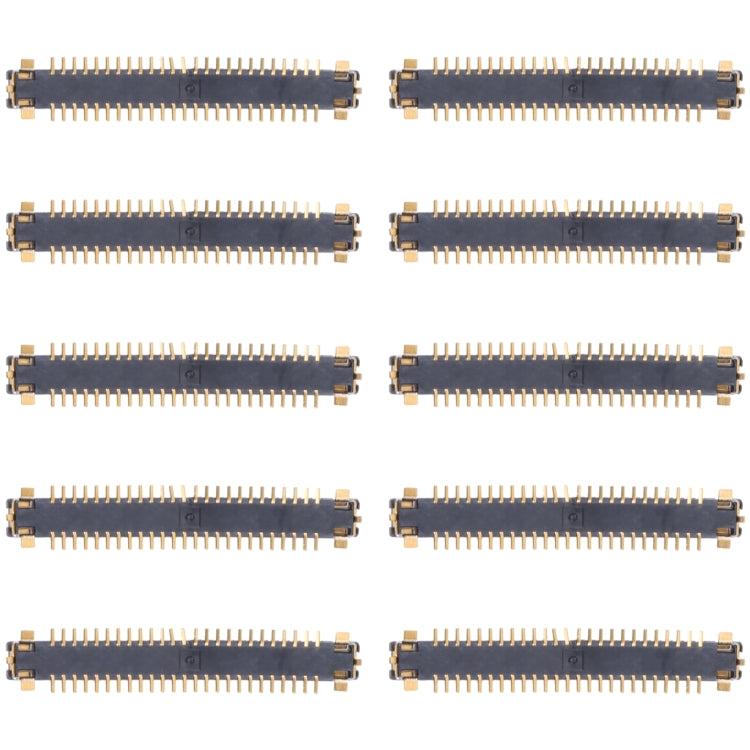 10pcs LCD Display FPC Connector On Motherboard, For Xiaomi Mi A1 (Mi 5X) / Mi Mix 2, For Xiaomi Mi 4, For Xiaomi Mi 5, For Xiaomi Redmi 3, For Xiaomi Mi 6(10pcs), For Xiaomi Mi 8, For Xiaomi Mi Play, For Xiaomi Mi A2 (Mi 6X) / Mi 8 Lite