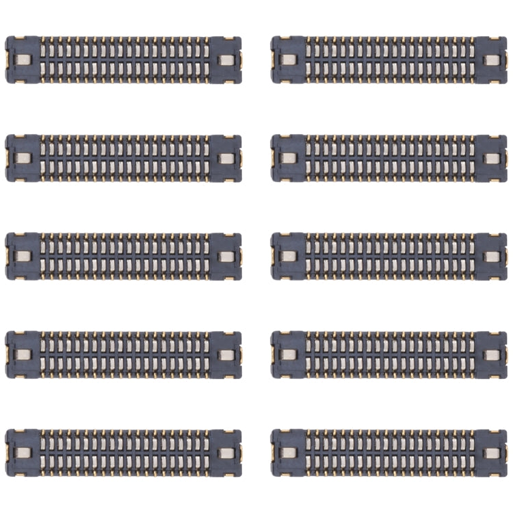 10pcs LCD Display FPC Connector On Motherboard, For Xiaomi Mi A1 (Mi 5X) / Mi Mix 2, For Xiaomi Mi 4, For Xiaomi Mi 5, For Xiaomi Redmi 3, For Xiaomi Mi 6(10pcs), For Xiaomi Mi 8, For Xiaomi Mi Play, For Xiaomi Mi A2 (Mi 6X) / Mi 8 Lite