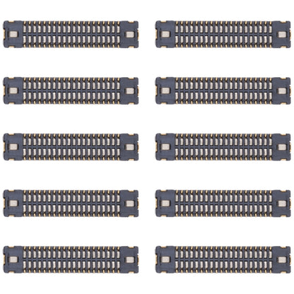 10pcs LCD Display FPC Connector On Motherboard, For Xiaomi Mi A1 (Mi 5X) / Mi Mix 2, For Xiaomi Mi 4, For Xiaomi Mi 5, For Xiaomi Redmi 3, For Xiaomi Mi 6(10pcs), For Xiaomi Mi 8, For Xiaomi Mi Play, For Xiaomi Mi A2 (Mi 6X) / Mi 8 Lite