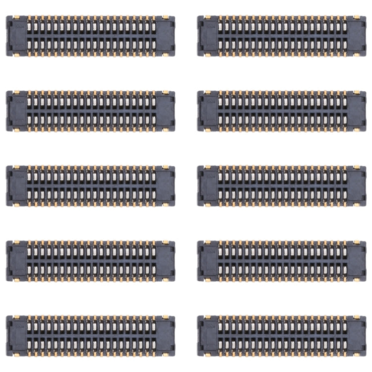 10pcs LCD Display FPC Connector On Motherboard, For Xiaomi Mi A1 (Mi 5X) / Mi Mix 2, For Xiaomi Mi 4, For Xiaomi Mi 5, For Xiaomi Redmi 3, For Xiaomi Mi 6(10pcs), For Xiaomi Mi 8, For Xiaomi Mi Play, For Xiaomi Mi A2 (Mi 6X) / Mi 8 Lite