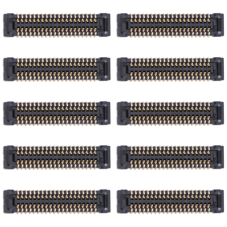 10pcs LCD Display FPC Connector On Motherboard, For Xiaomi Mi A1 (Mi 5X) / Mi Mix 2, For Xiaomi Mi 4, For Xiaomi Mi 5, For Xiaomi Redmi 3, For Xiaomi Mi 6(10pcs), For Xiaomi Mi 8, For Xiaomi Mi Play, For Xiaomi Mi A2 (Mi 6X) / Mi 8 Lite