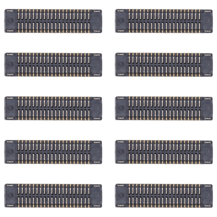 10pcs LCD Display FPC Connector On Motherboard, For Xiaomi Mi A1 (Mi 5X) / Mi Mix 2, For Xiaomi Mi 4, For Xiaomi Mi 5, For Xiaomi Redmi 3, For Xiaomi Mi 6(10pcs), For Xiaomi Mi 8, For Xiaomi Mi Play, For Xiaomi Mi A2 (Mi 6X) / Mi 8 Lite