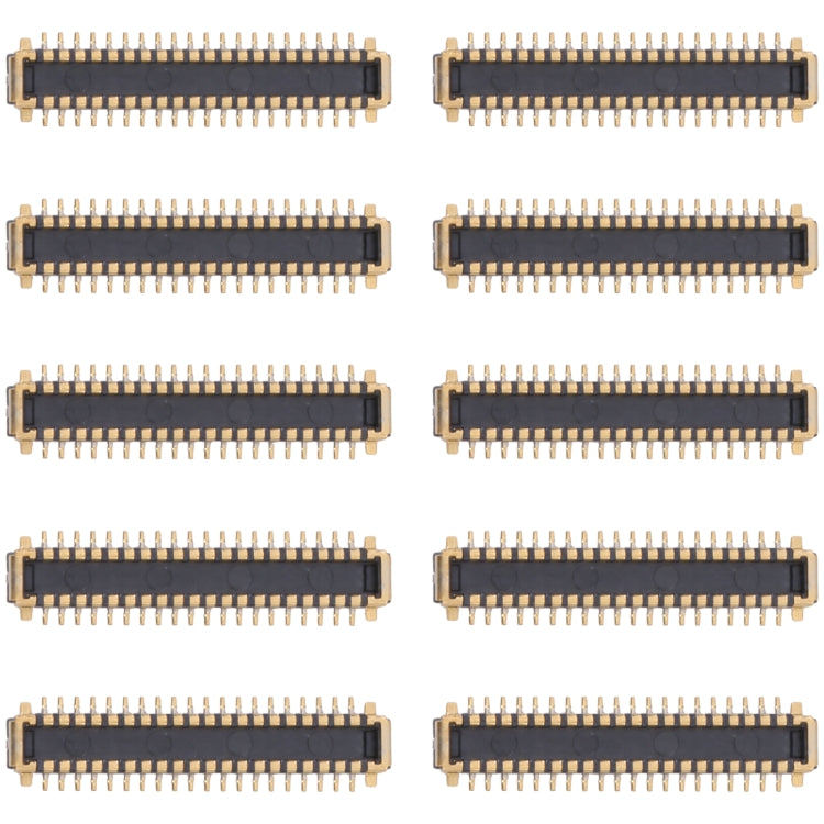 10pcs LCD Display FPC Connector On Motherboard, For Xiaomi Mi A1 (Mi 5X) / Mi Mix 2, For Xiaomi Mi 4, For Xiaomi Mi 5, For Xiaomi Redmi 3, For Xiaomi Mi 6(10pcs), For Xiaomi Mi 8, For Xiaomi Mi Play, For Xiaomi Mi A2 (Mi 6X) / Mi 8 Lite